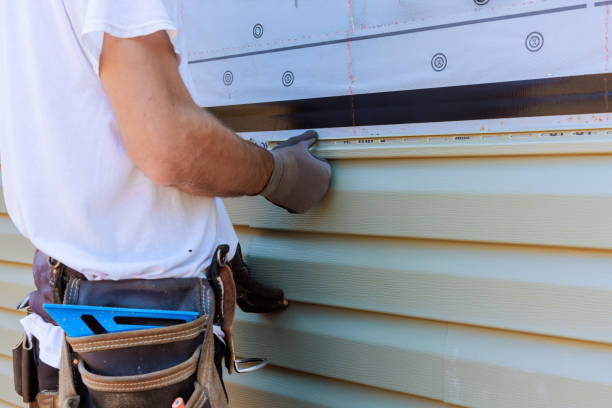 Trusted Siding Repair service in Covington, VA - Creative Siding
